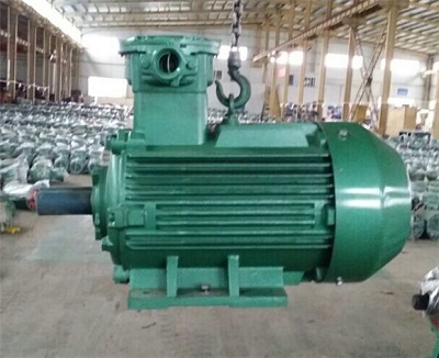 YBX3防爆電機和YB3防爆電機相比有哪些優(yōu)點？