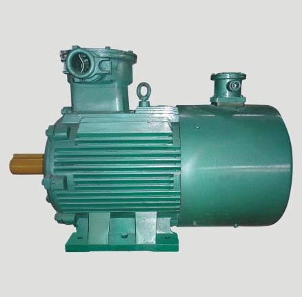 防爆電機額定功率與實際功率的區(qū)別對比